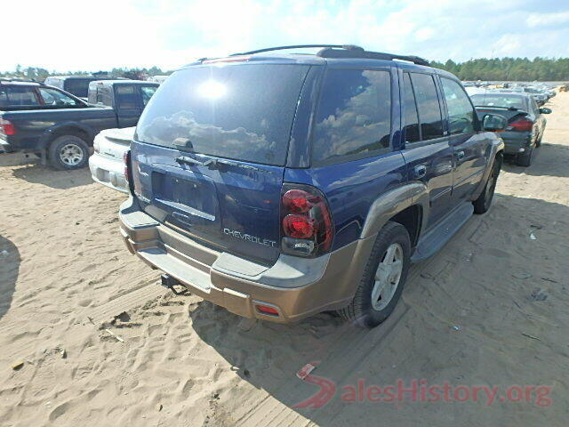 3VWC57BU1MM045018 2002 CHEVROLET TRAILBLAZE