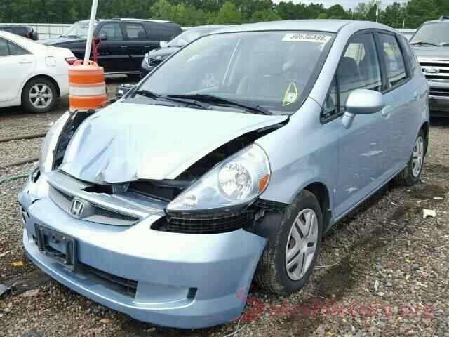 JM1GL1V5XH1127750 2007 HONDA FIT