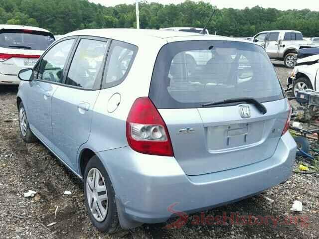 JM1GL1V5XH1127750 2007 HONDA FIT