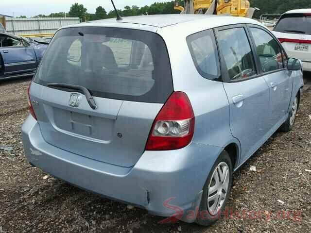 JM1GL1V5XH1127750 2007 HONDA FIT