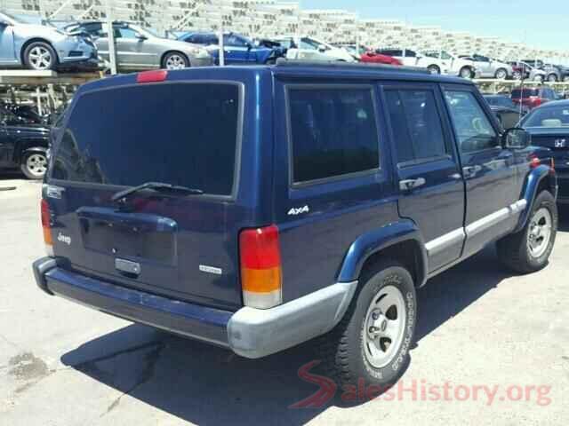 5YFBURHE1KP937594 2001 JEEP CHEROKEE