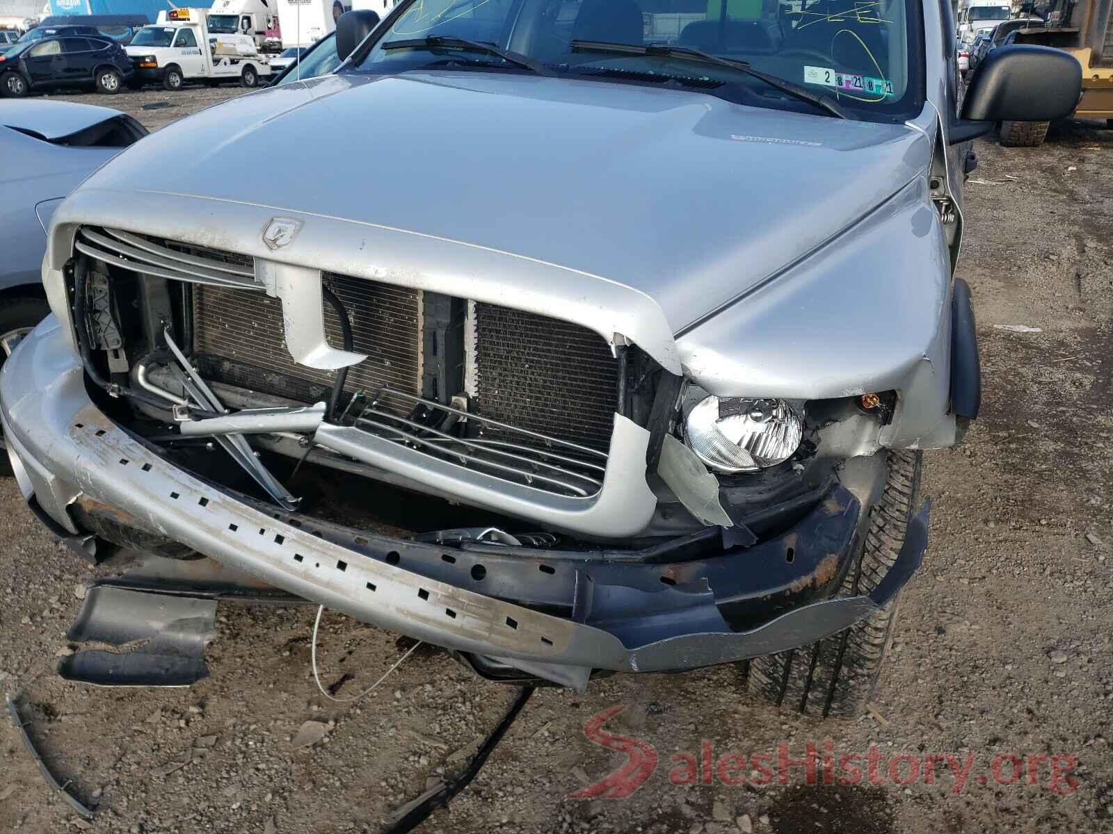 JA4AD3A3XKZ004004 2002 DODGE RAM 1500