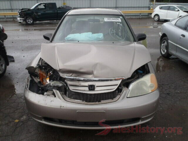 3N1CE2CP2KL363251 2001 HONDA CIVIC