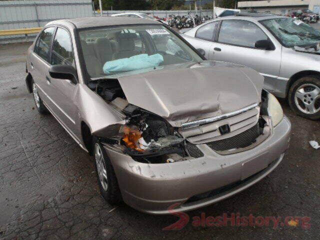 3N1CE2CP2KL363251 2001 HONDA CIVIC