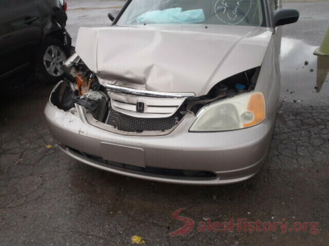 3N1CE2CP2KL363251 2001 HONDA CIVIC