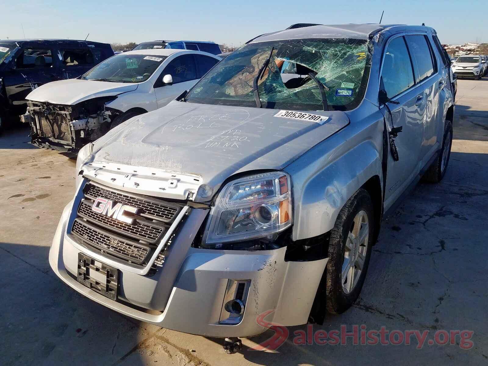 1HGCV1F10JA207182 2015 GMC TERRAIN