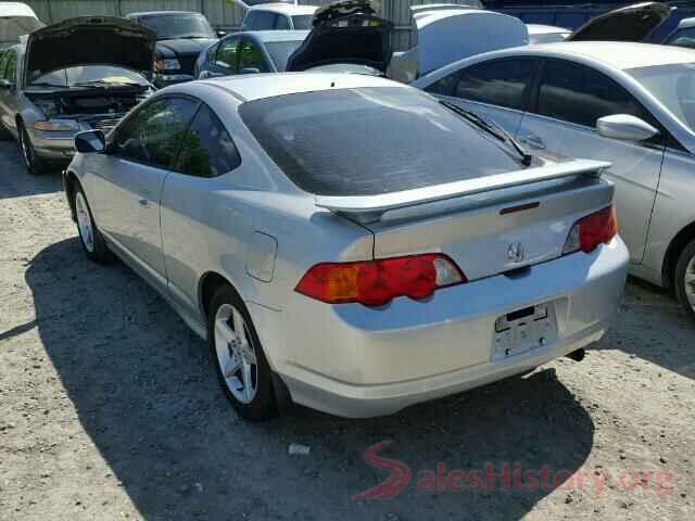 5FNYF6H93KB082981 2002 ACURA RSX