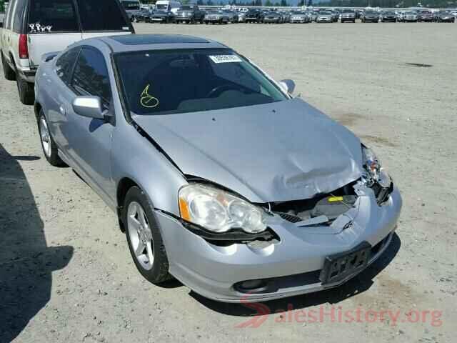 5FNYF6H93KB082981 2002 ACURA RSX