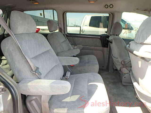 JTMDFREV7JJ184583 2001 HONDA ODYSSEY