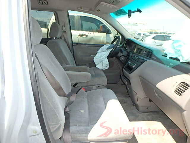 JTMDFREV7JJ184583 2001 HONDA ODYSSEY