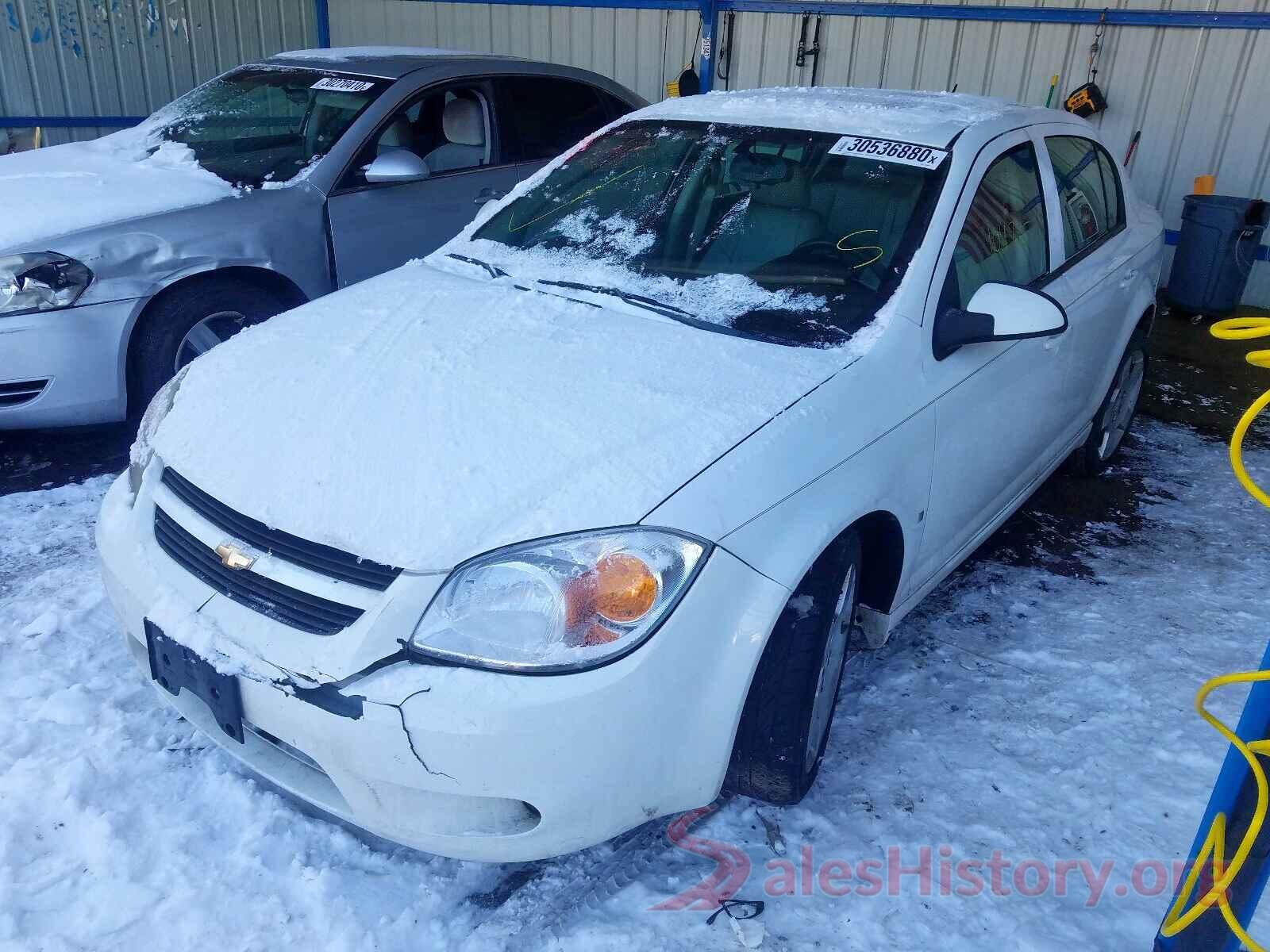 2T1BURHE5HC837118 2008 CHEVROLET COBALT