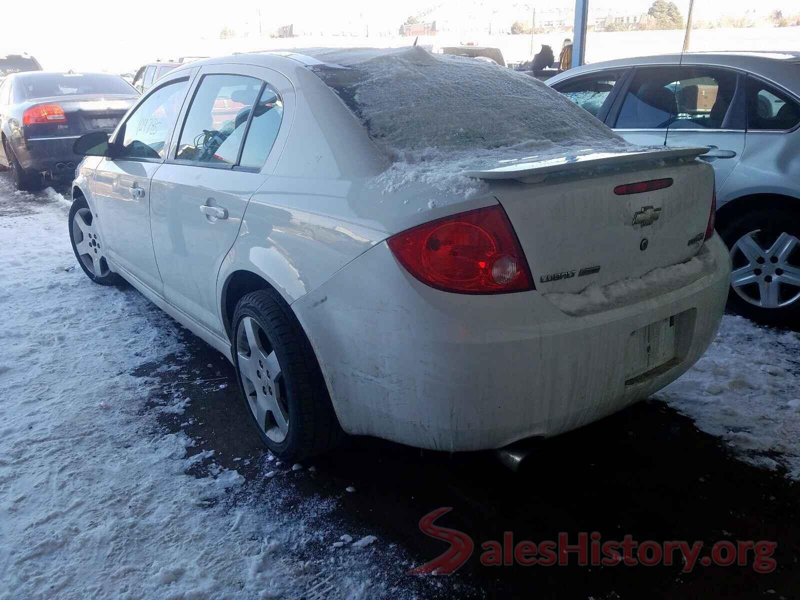 2T1BURHE5HC837118 2008 CHEVROLET COBALT