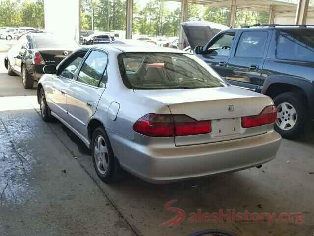 1N6AD0EV6JN772856 1998 HONDA ACCORD