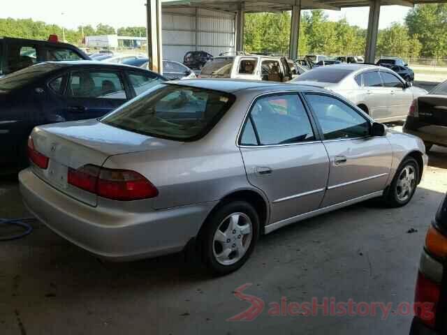 1N6AD0EV6JN772856 1998 HONDA ACCORD