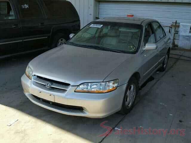 1N6AD0EV6JN772856 1998 HONDA ACCORD