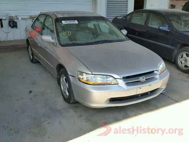 1N6AD0EV6JN772856 1998 HONDA ACCORD