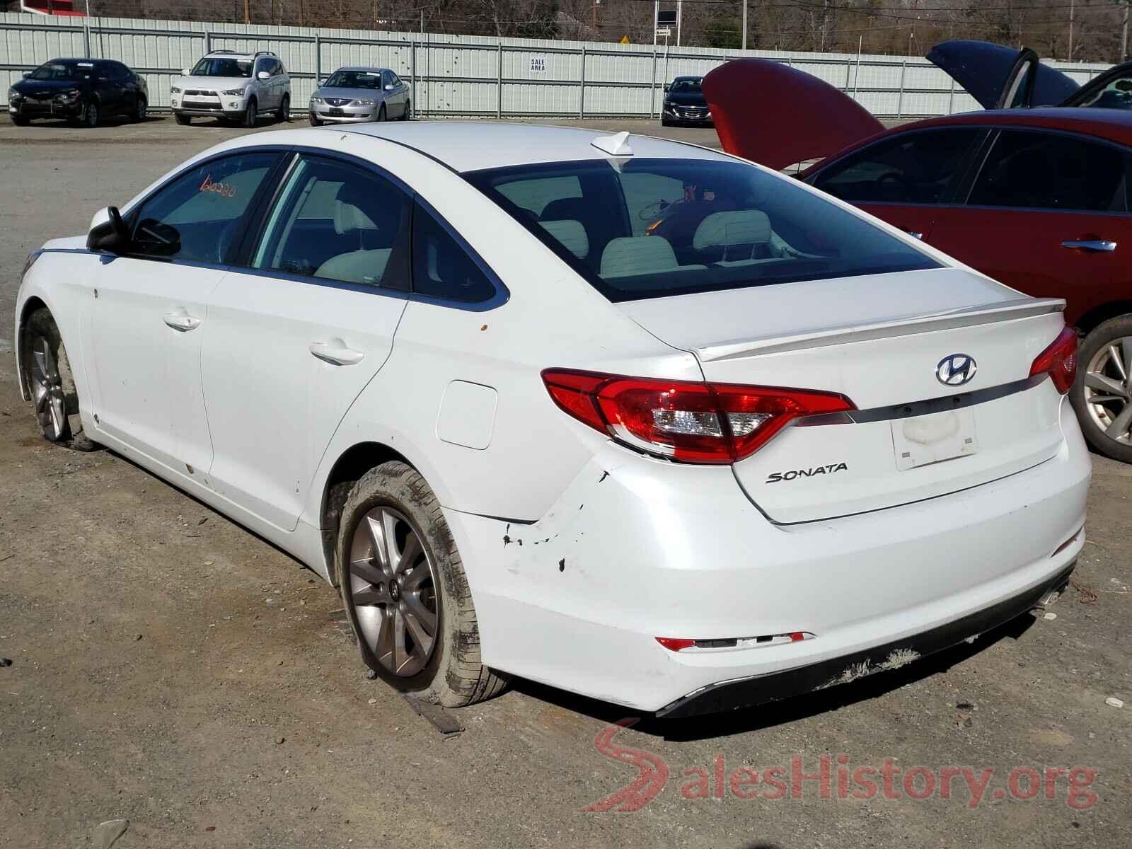 5NPE24AF3HH472122 2017 HYUNDAI SONATA