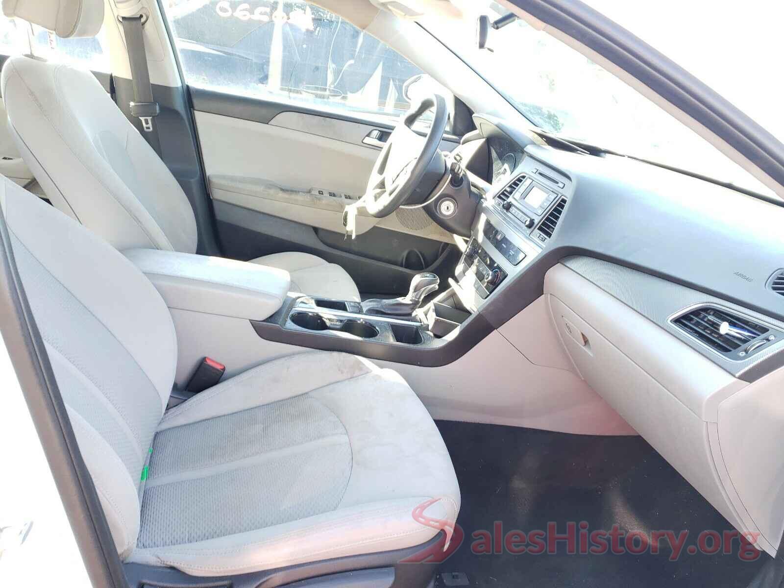 5NPE24AF3HH472122 2017 HYUNDAI SONATA