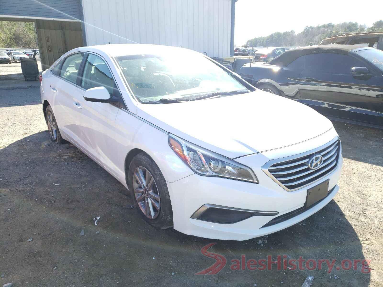 5NPE24AF3HH472122 2017 HYUNDAI SONATA