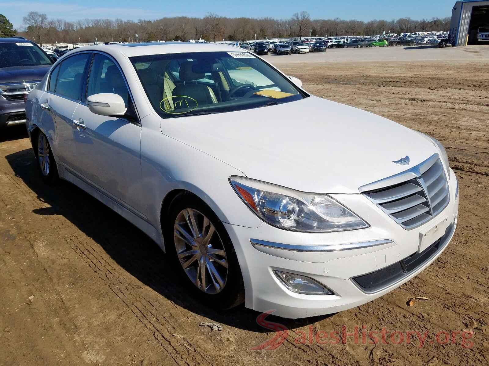 YV4A22PK2H1179341 2012 HYUNDAI GENESIS