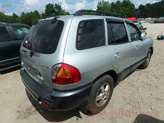 4T1BK1EB6GU231910 2003 HYUNDAI SANTA FE