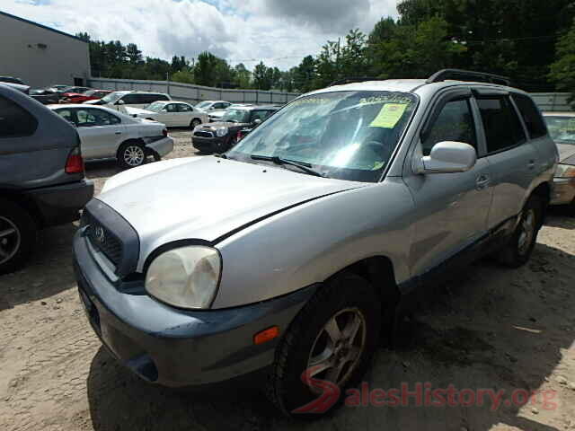 4T1BK1EB6GU231910 2003 HYUNDAI SANTA FE