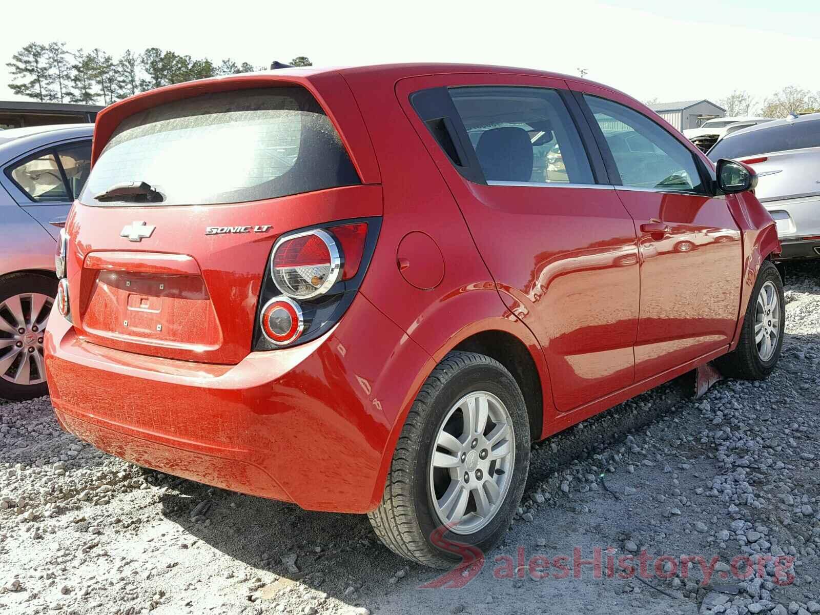 1C4AJWAG7HL660353 2013 CHEVROLET SONIC