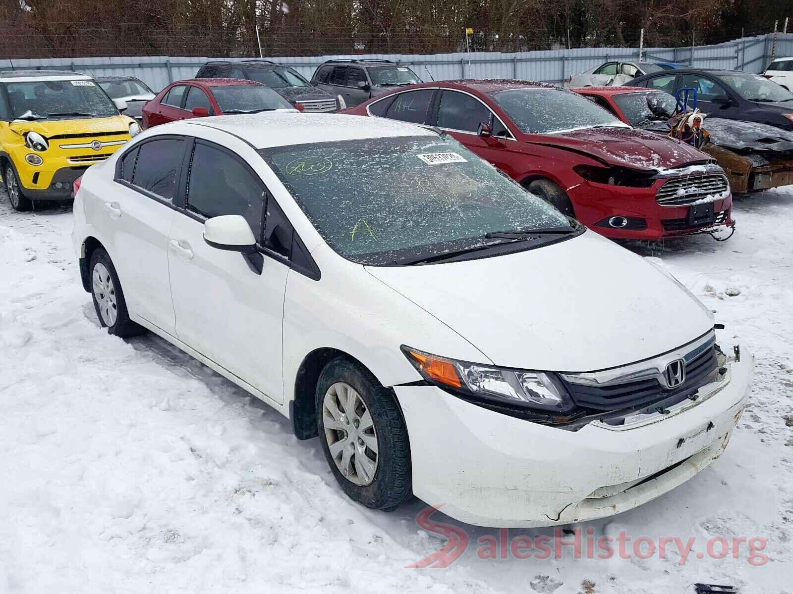 4S4BSANC0K3390381 2012 HONDA CIVIC