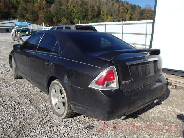 3N1CN7AP5KL867079 2006 FORD FUSION