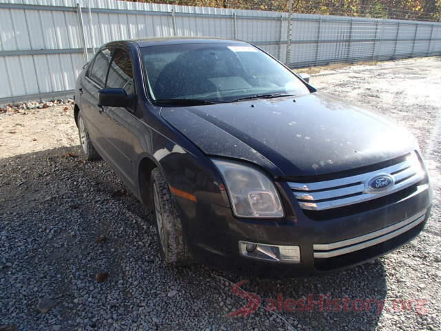 3N1CN7AP5KL867079 2006 FORD FUSION