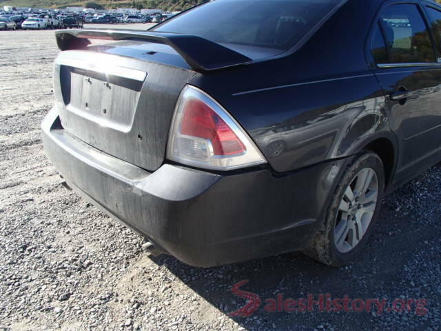 3N1CN7AP5KL867079 2006 FORD FUSION