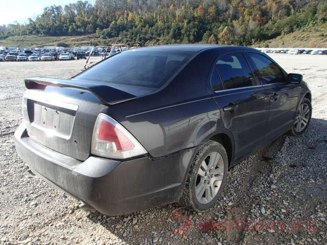 3N1CN7AP5KL867079 2006 FORD FUSION