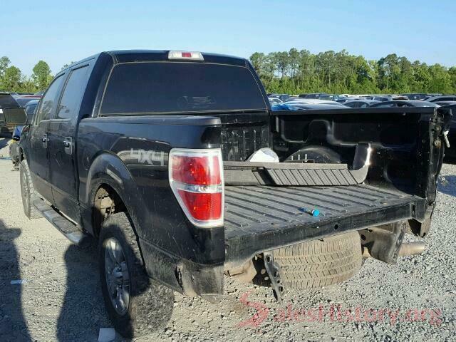 5FPYK2F49HB006564 2009 FORD F150