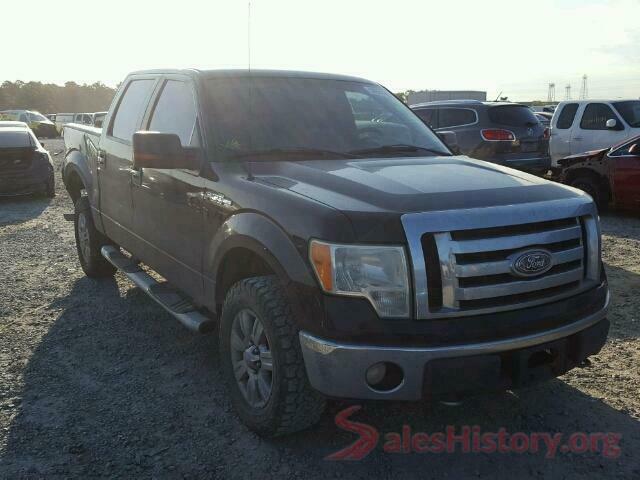 5FPYK2F49HB006564 2009 FORD F150