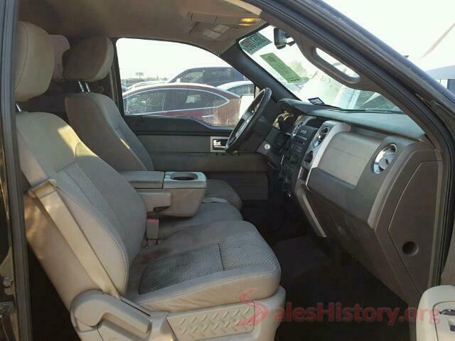 5FPYK2F49HB006564 2009 FORD F150