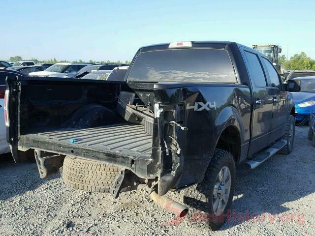 5FPYK2F49HB006564 2009 FORD F150