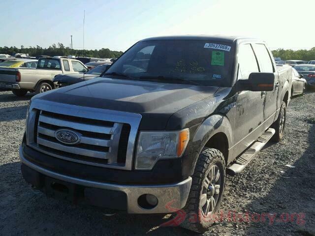 5FPYK2F49HB006564 2009 FORD F150