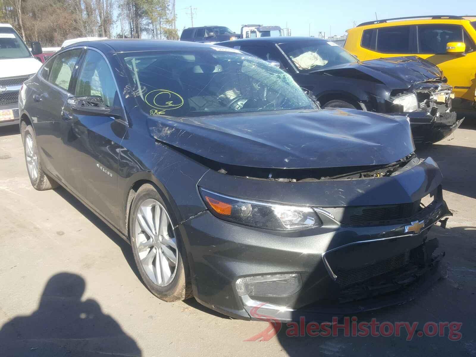 1G1ZD5ST5JF151746 2018 CHEVROLET MALIBU