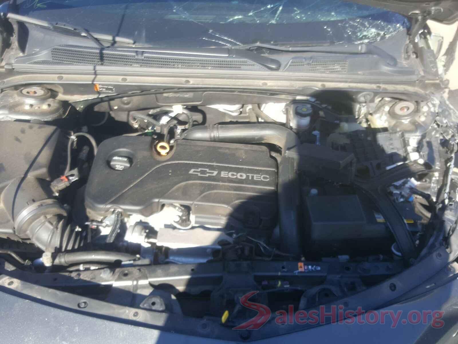 1G1ZD5ST5JF151746 2018 CHEVROLET MALIBU