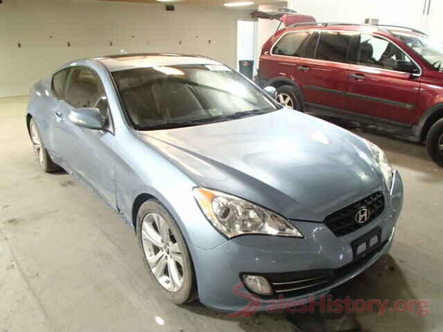 5XXGT4L33KG293588 2011 HYUNDAI GENESIS