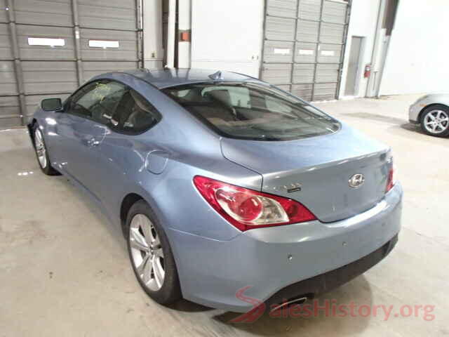 5XXGT4L33KG293588 2011 HYUNDAI GENESIS