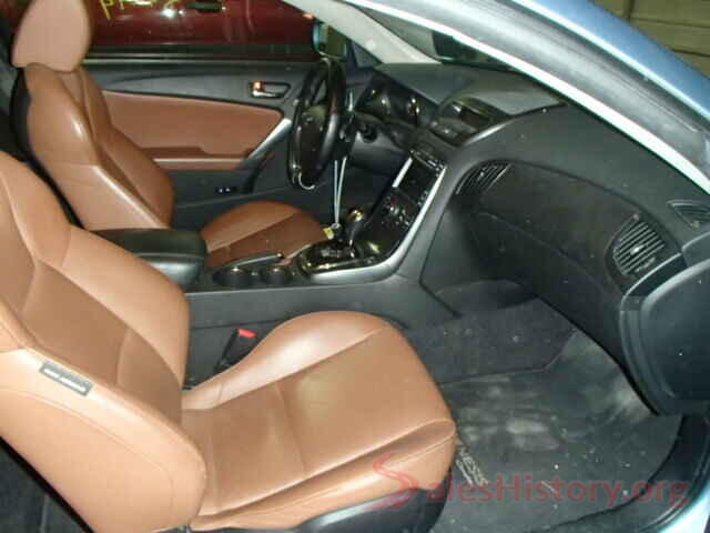 5XXGT4L33KG293588 2011 HYUNDAI GENESIS