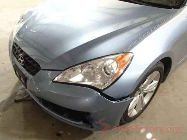 5XXGT4L33KG293588 2011 HYUNDAI GENESIS