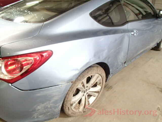 5XXGT4L33KG293588 2011 HYUNDAI GENESIS