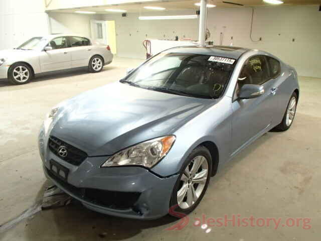 5XXGT4L33KG293588 2011 HYUNDAI GENESIS