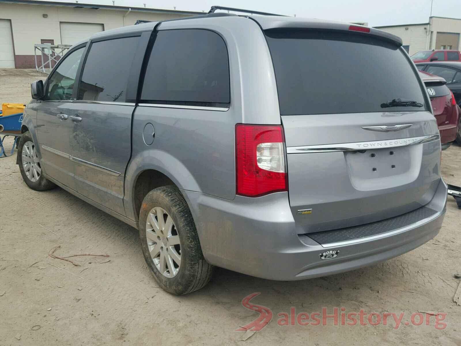 1N4AL3AP5GN371067 2014 CHRYSLER MINIVAN