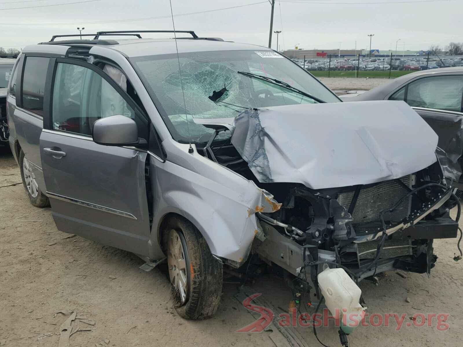 1N4AL3AP5GN371067 2014 CHRYSLER MINIVAN