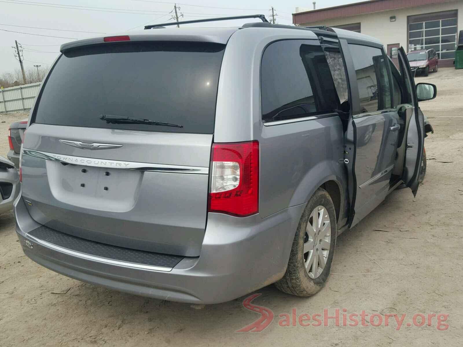 1N4AL3AP5GN371067 2014 CHRYSLER MINIVAN