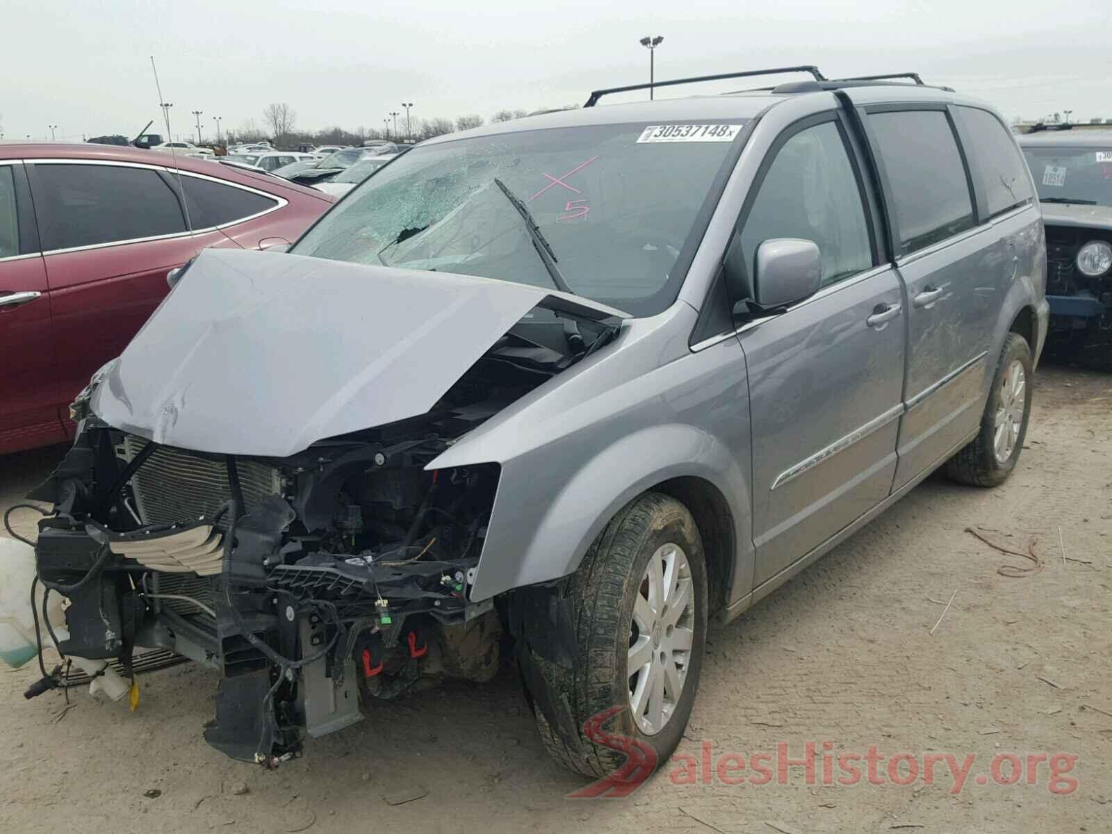 1N4AL3AP5GN371067 2014 CHRYSLER MINIVAN