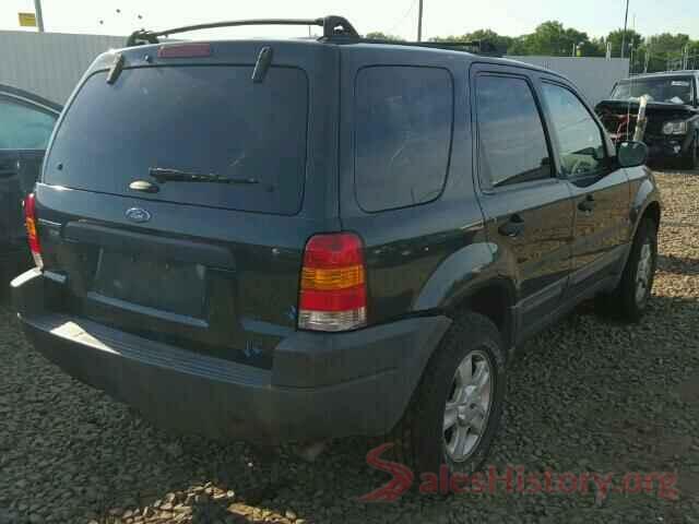 ZACCJBBB7JPH57736 2003 FORD ESCAPE